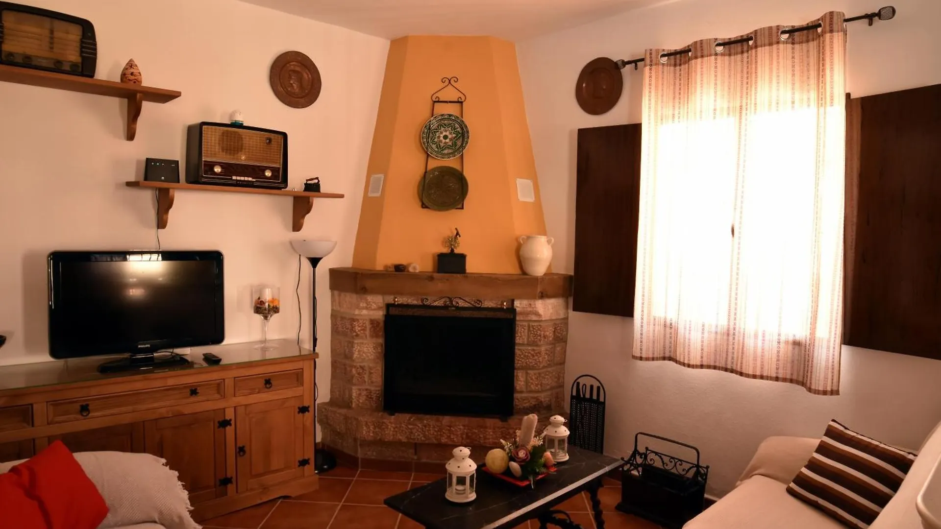 Σαλέ Casa El Valle Entre Torcal Y Caminito Del Rey Valle de Abdalagís