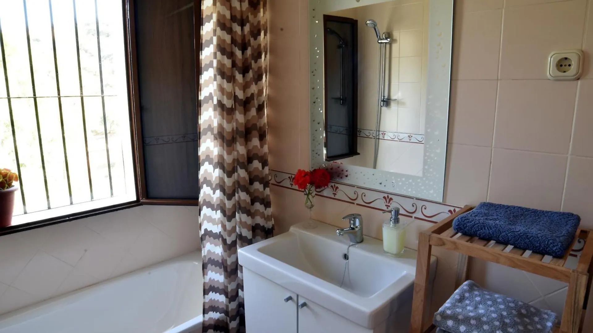 Casa El Valle Entre Torcal Y Caminito Del Rey Valle de Abdalagís Σαλέ