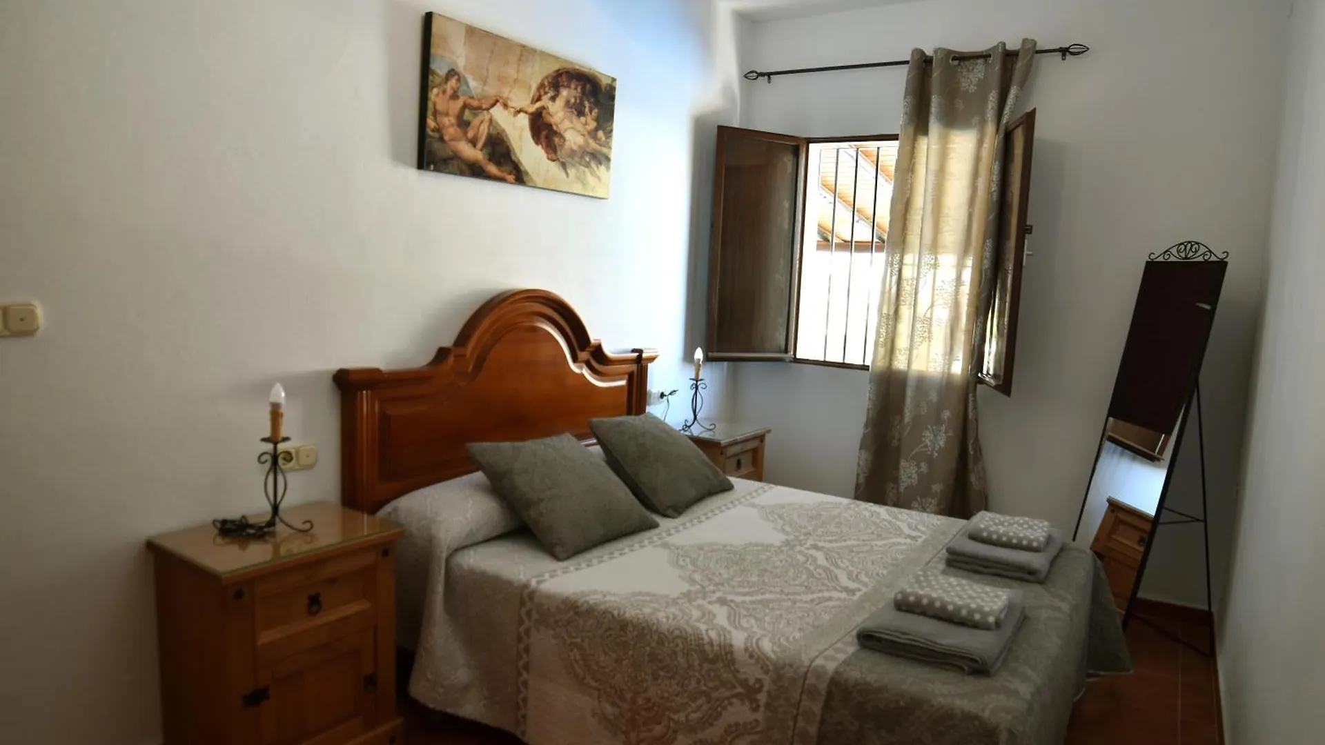 Casa El Valle Entre Torcal Y Caminito Del Rey Valle de Abdalagís Σαλέ