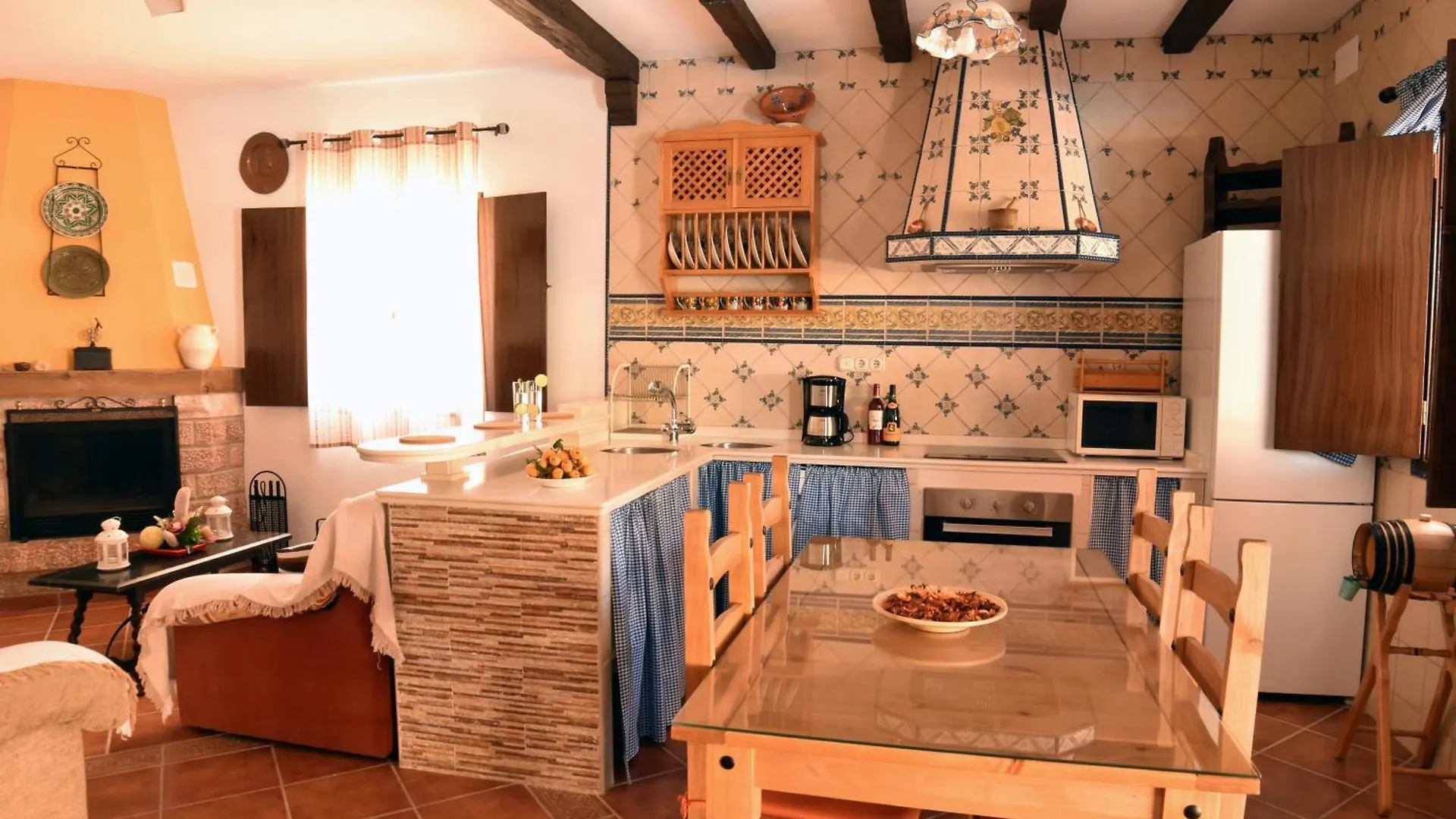 Σαλέ Casa El Valle Entre Torcal Y Caminito Del Rey Valle de Abdalagís Ισπανία