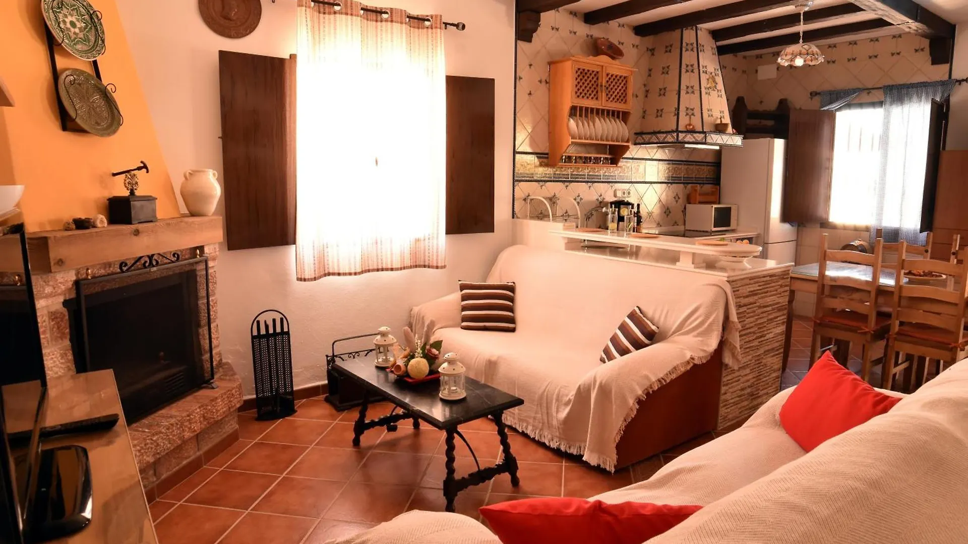 Casa El Valle Entre Torcal Y Caminito Del Rey Valle de Abdalagís