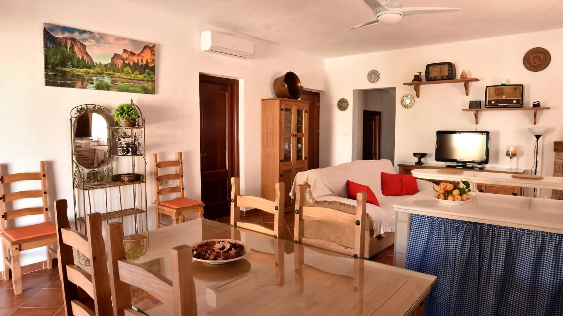 Casa El Valle Entre Torcal Y Caminito Del Rey Valle de Abdalagís Ισπανία