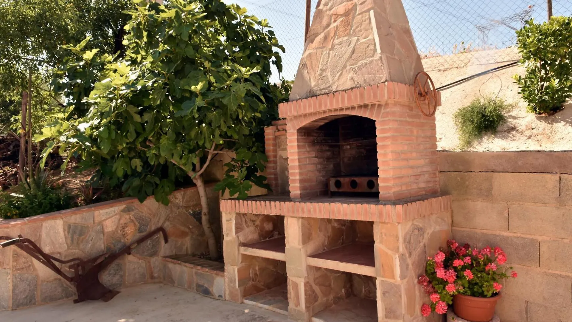 Casa El Valle Entre Torcal Y Caminito Del Rey Valle de Abdalagís Σαλέ