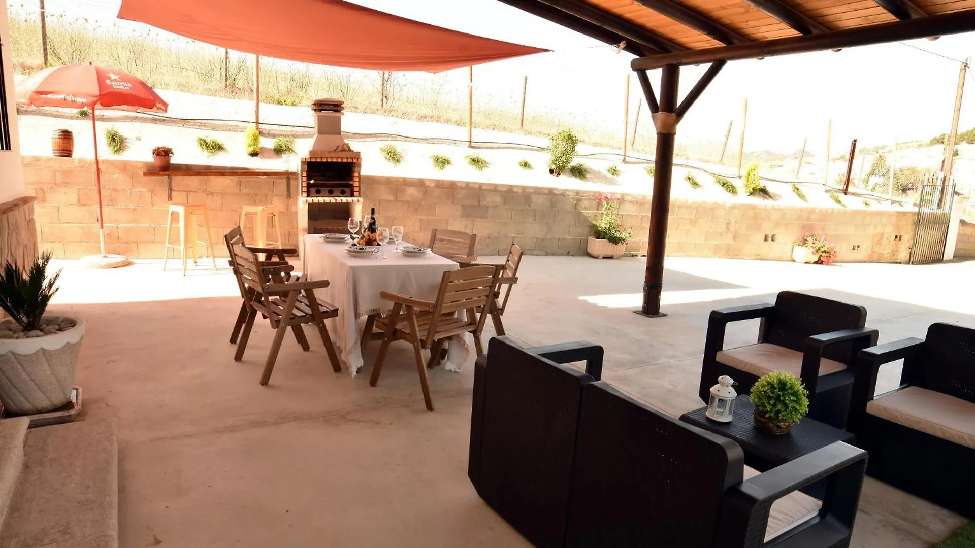 Σαλέ Casa El Valle Entre Torcal Y Caminito Del Rey Valle de Abdalagís Ισπανία